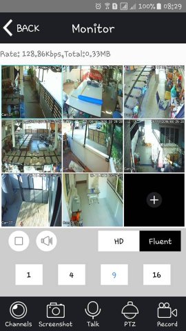 CCTV @บ้านพักอาศัย สันทราย